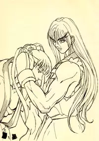 (C53) [STUDIO LOUD IN SCHOOL (Hagiwara Kazushi)] Shitae (Bastard!!)