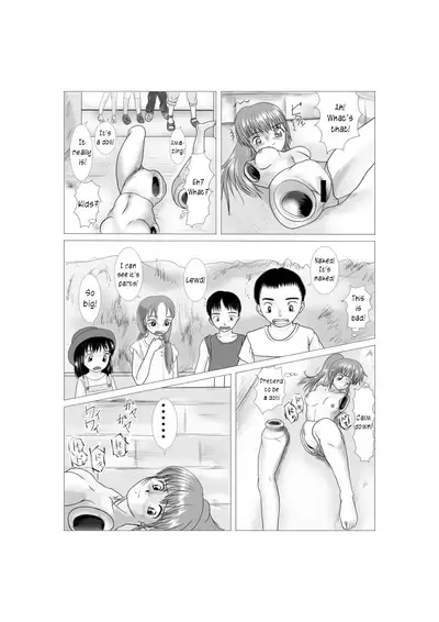 [Shinkaigyo@Suroya] Soft Vinyl Girl Fantasy Chapter 3