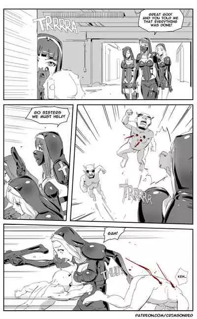 nuns vs demons (updated 2021)