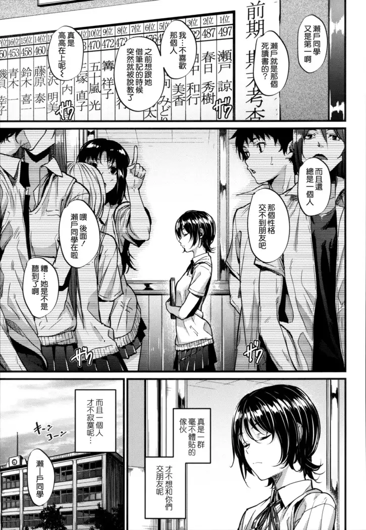 Akujo Kousatsu - Bad girl but charming Body