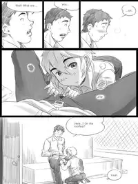 [CousinAnon] Angstory Chapter 2 (updated) {English}