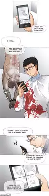 [ButcherBoy] Household Affairs Ch.1-37 (English) (YoManga) (Ongoing)