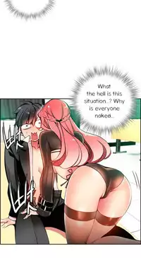 [Juder] Lilith`s Cord Ch.1-22 (English) (Ongoing)