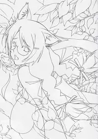 (C81) [Ikibata 49ers (Nishiki Yoshimune)] Shitsukoi Neko (Bakemonogatari)