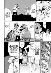 Keep on Vibrating [Jirō Matsumoto]