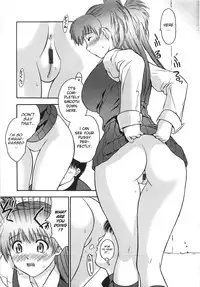 [Iruma Kamiri] Himitsu no Onayami Soudan | Chance Exposure (Gakko no Himitsu) [English]