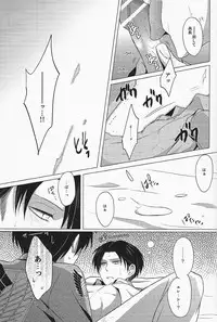 (Hekigai Chousa Haku) [no fate (Yuzuriha)] Don't disturb me (Shingeki no Kyojin)