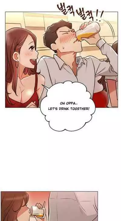 LIVE WITH : DO YOU WANT TO DO IT Ch. 1-9 [English]