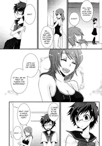 [Kurotsuki Natsuki] My Class Rep [English] {yuriproject}