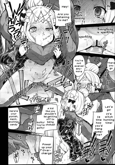 Abby-chan to Ikenai Ko Kouza