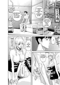 [Hara Shigeyuki] Kaisha de Iroiro | Gettin' Busy at the Office [English] {Tadanohito}