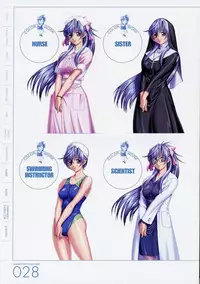 ANGELIUM -ときめきlove god- 原画集