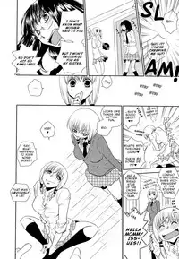 [Ri-Ru-] Sister Sun, Sister Moon (Momo Yuri ~Forbidden Sisters~) [English] [Yuri Project]