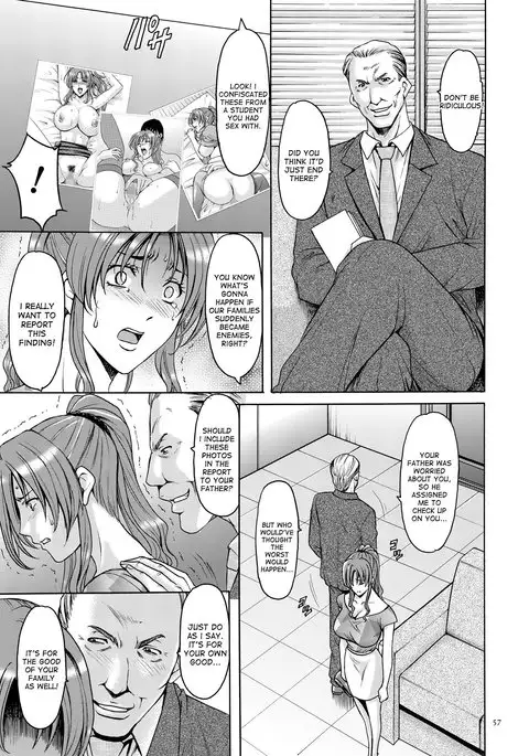 Saimin Choukyou Gakuen Ch. 3-6
