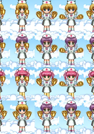 Kango Shicyauzo - I'm Gonna Nurse You -Voice Plus! (decensored)