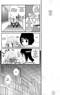 [Akiko Morishima] Hanjuku Joshi Vol.1 [English]