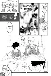 (PSYCHIC100% Osaka+2%) [inijio (Tokizawa)] feel good (Mob Psycho 100) [English]