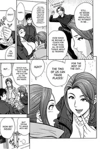 [Tatsunami Youtoku] Twin Milf Ch. 1-14+ Bangai Hen [English] [SaHa]