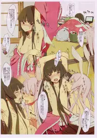 [Fakepucco] scatololista No.02 2008 – La princesa de la casa eterna