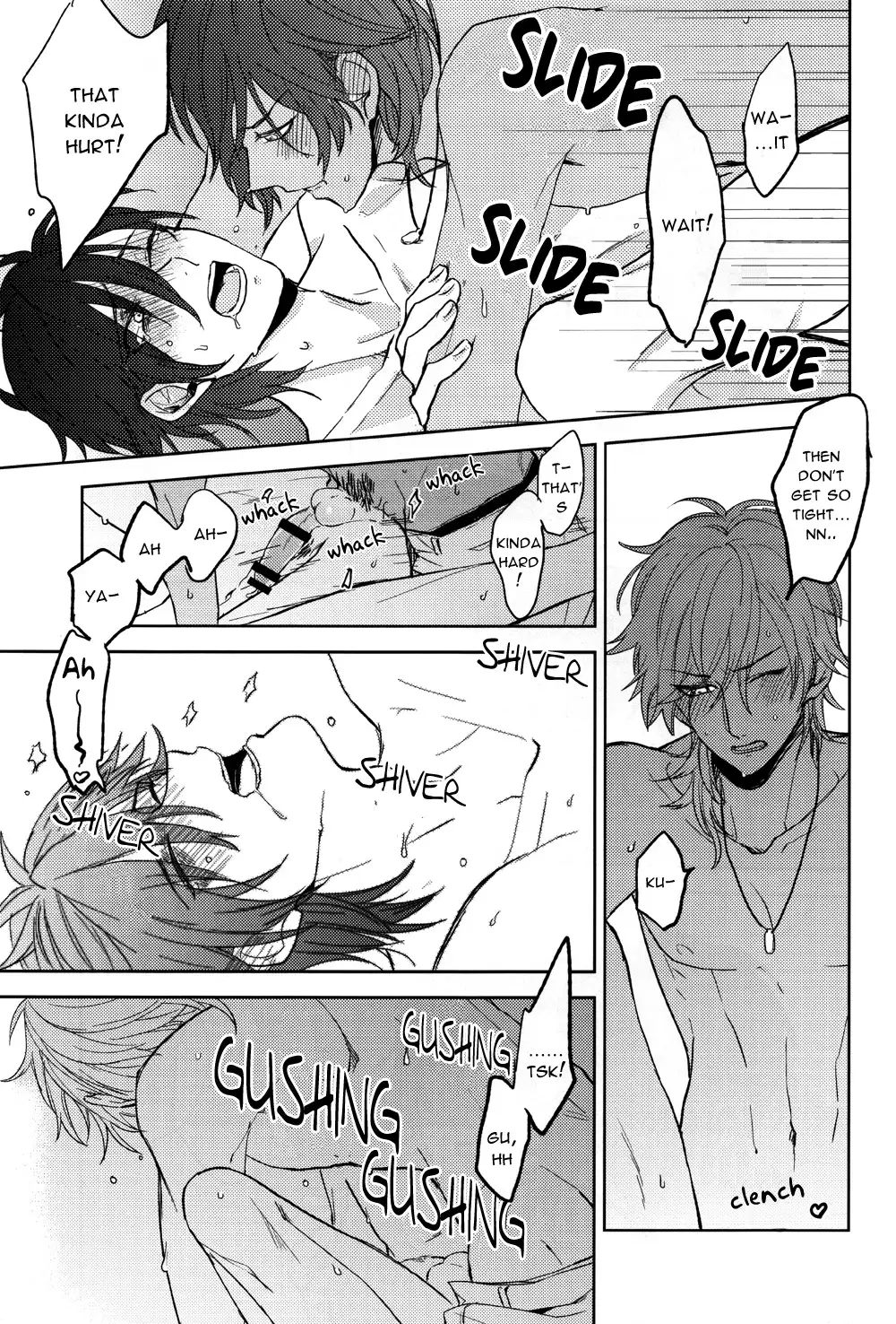 Torokeru you na Koufukukan | An Enchanting Feeling of Happiness