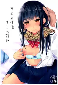 (C92) [Junkan (Fumitsuki Sou)] Kimi no Taion Kimi no Kodou