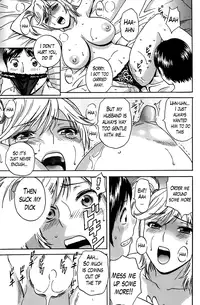 [Hidemaru] Hustle! Danchizuma Ch. 1-14 [English] [Lazarus H]