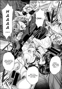 [NABURU] Fukushuu no Uta Ch. 3 (COMIC Shingeki 2014-05) [English] [CGrascal]