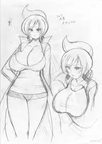 [Haguruman (Koutarosu)] Araragi Hakase no Hon 1 (Pokemon)