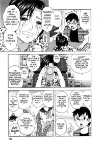 [Hidemaru] Life with Married Women Just Like a Manga 1 (Complete) [English] {Tadanohito}