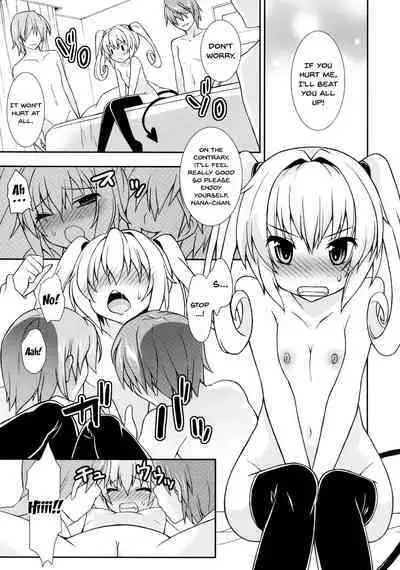 MomoNana Darkness