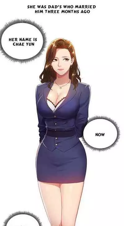 Stepmother Friends Ch.1/?