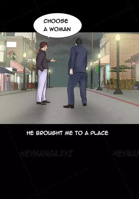 The Taste of Hands Ch.1-60