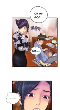 New Face Ch.1-7 (English) (Ongoing)