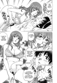 [Yanagawa Rio] LOVE Tissue Ch. 1 [English] {Tadanohito}