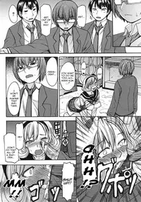 [Magoroku] Ashigami (English) [CGrascal] [Incomplete]