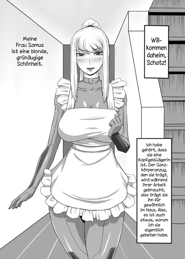 Okusama wa Shoukin Kasegi