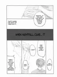 (C75) [Pierre (Garakuta Sochi)] Dream Passport (Naruto)[English] [Squigglesjp]ongoing