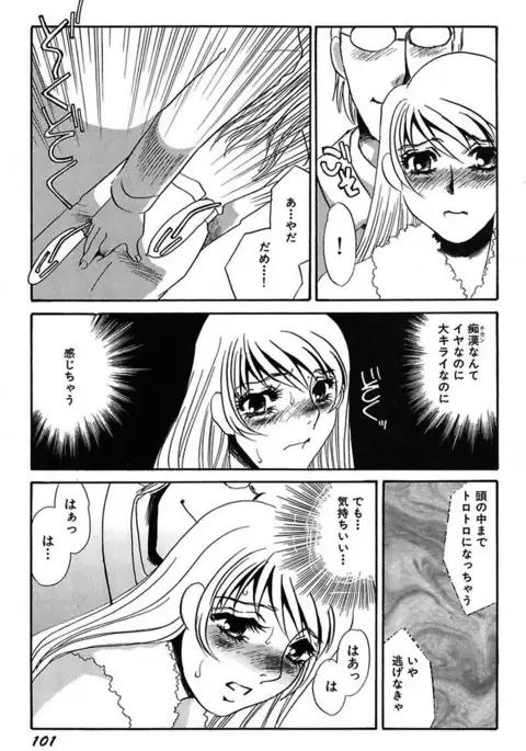 Ijou Seiyoku Mesuinu Toshite