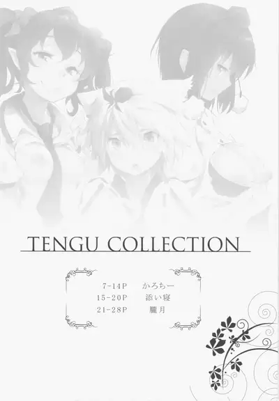 TENGU COLLECTION