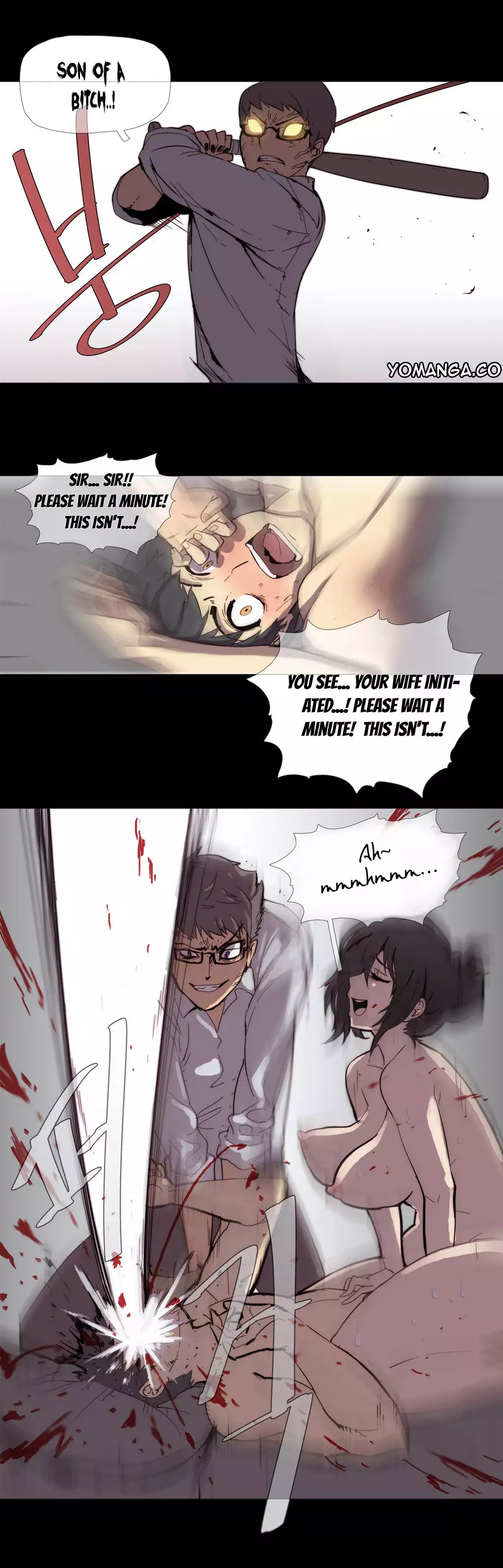 Household Affairs Ch.1-27