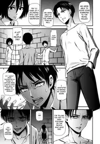 (C86) [Kiyosumi Hurricane (Kiyosumi Hurricane)] Gekishin San | Firing Pin 3 (Shingeki no Kyojin) [English] {doujin-moe.us}
