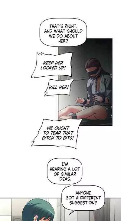 The Girls’ Nest | HELL'S HAREM Ch.1-17