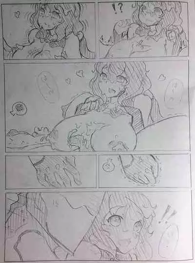 warframeエロ漫画2