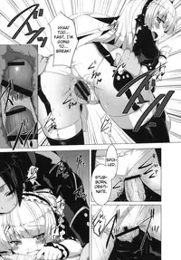 (SC51) [circle six (Rokusyou Kokuu)] MINNAMORO (Gosick) [English] [NEOZEED]