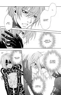 [Hachiware (Suzuki Izo)] Rainy Rose + Voiceless Voice (Togainu no Chi) [English] [Incomplete]