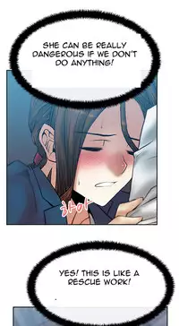 My Office Ch.1-38 (English) (Ongoing)