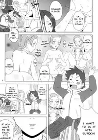 (C68) [Medical Berry (Ha-ru)] Happy Swell (Eureka Seven) [English]