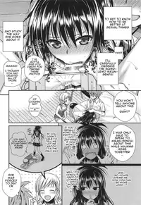 [40010 1-GO (Shimanto Shisakugata)] Oshiete! Mikan Senpai (To LOVE-Ru) [English] [Lobuttomario] [2019-01-21]