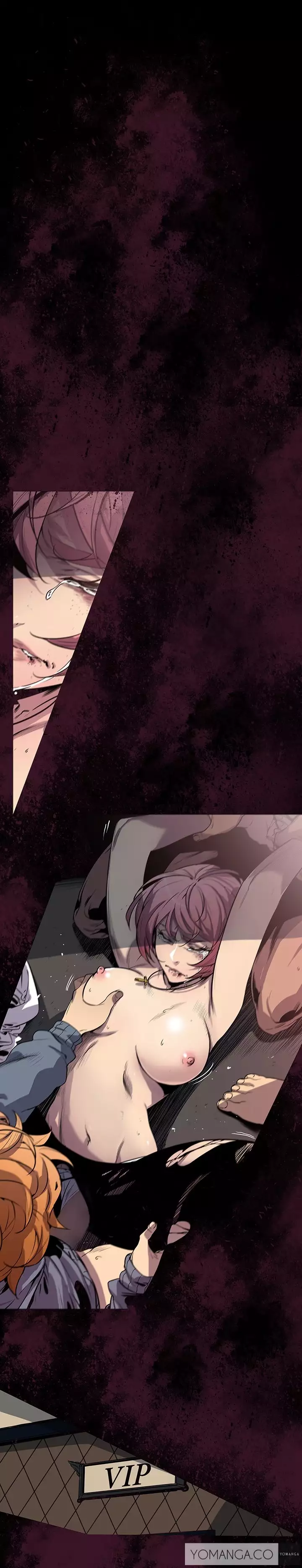 Canine Tooth Ch.1-10