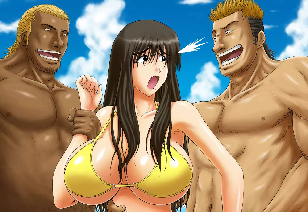 Girls Living in Peace... Abducted, Intimidated and Violated by Heinous Scoundrels!!